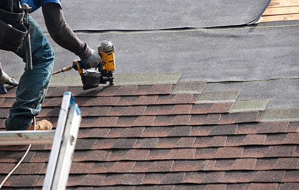 Licensed Storm Damage Roof Repair service in Cornish, NH - Brentwood Metal Roofing
